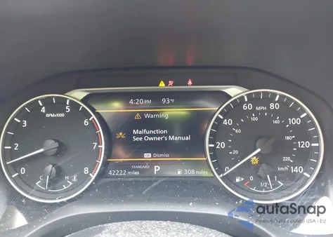 2023 Nissan Rogue Sv Fwd from USA, damaged, VIN JN8BT3BA5PW007612